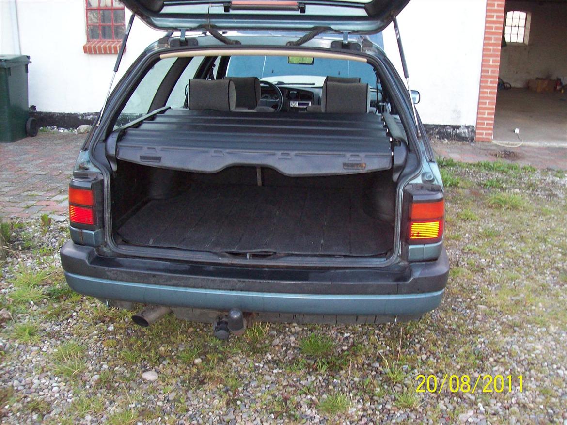 VW Passat  billede 11