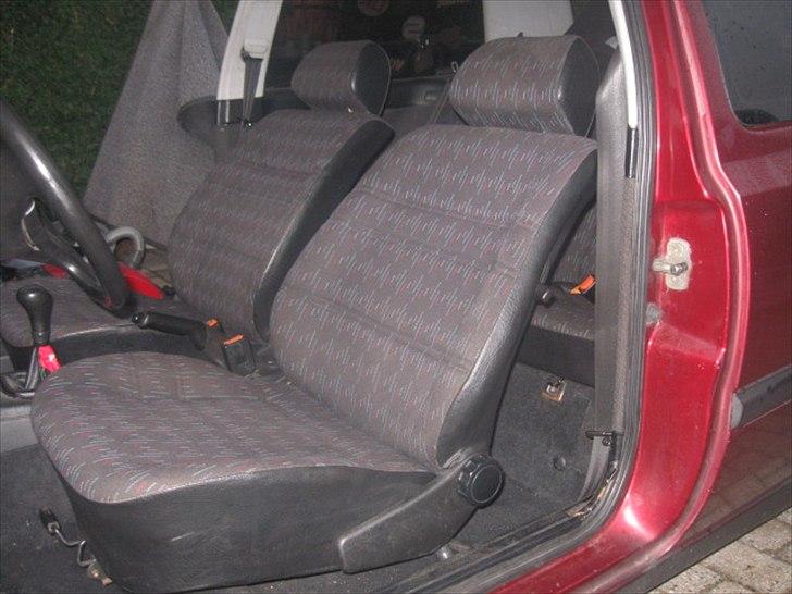 VW golf 3 billede 10