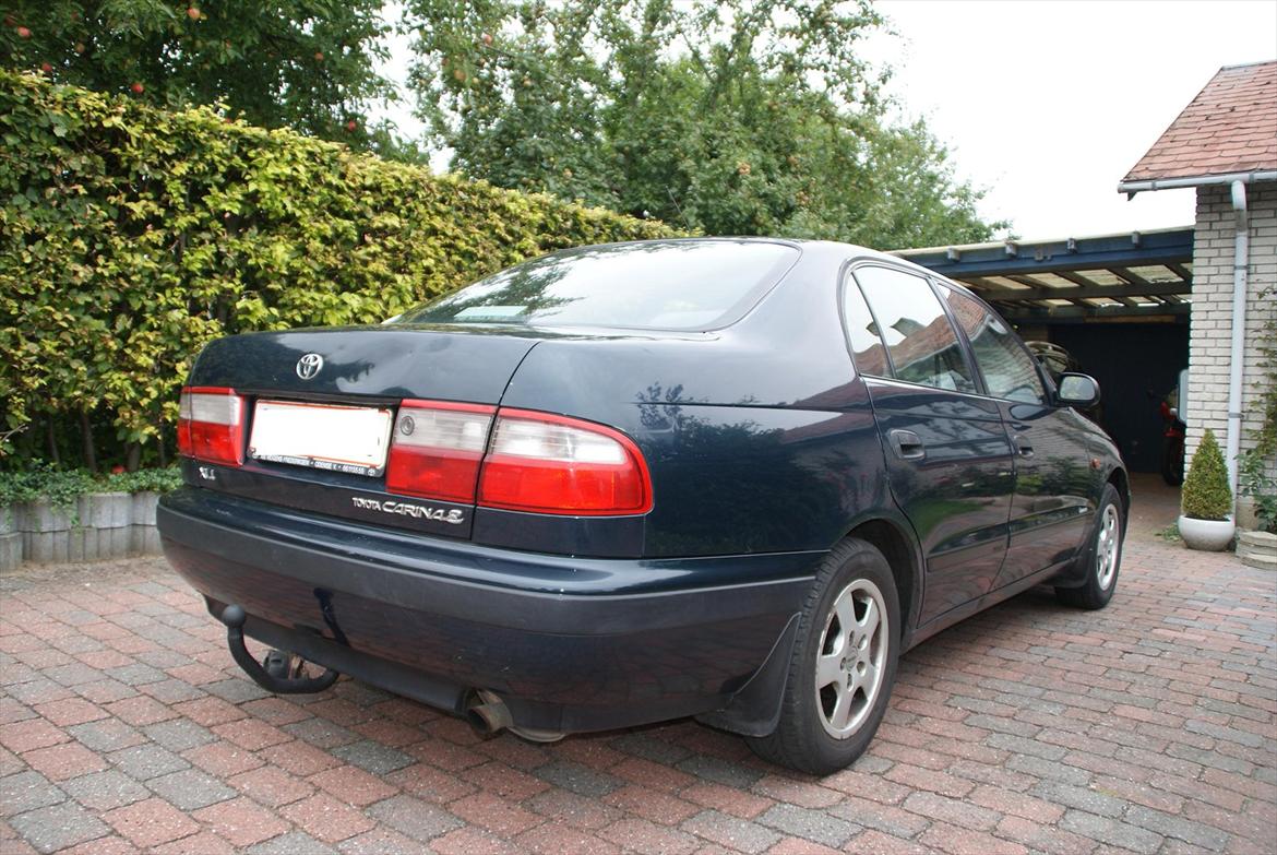 Toyota carina e billede 3