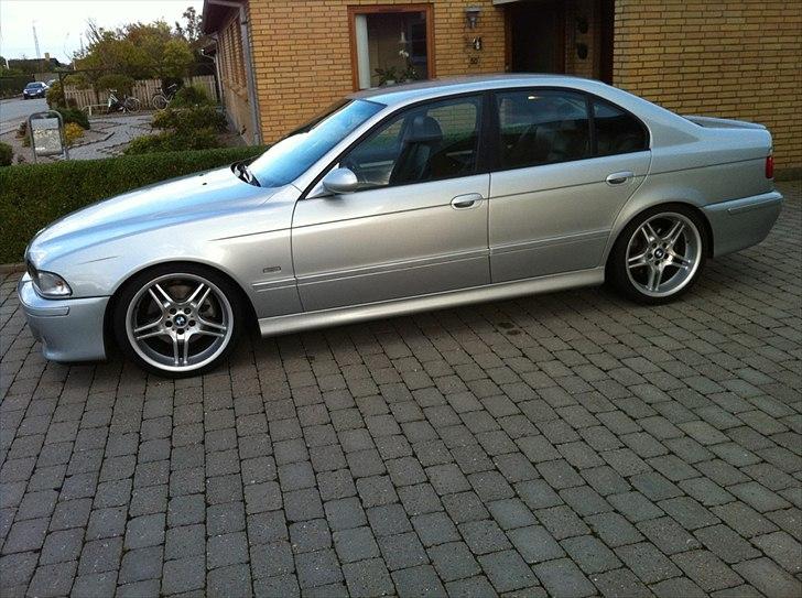 BMW 540i e39 billede 1