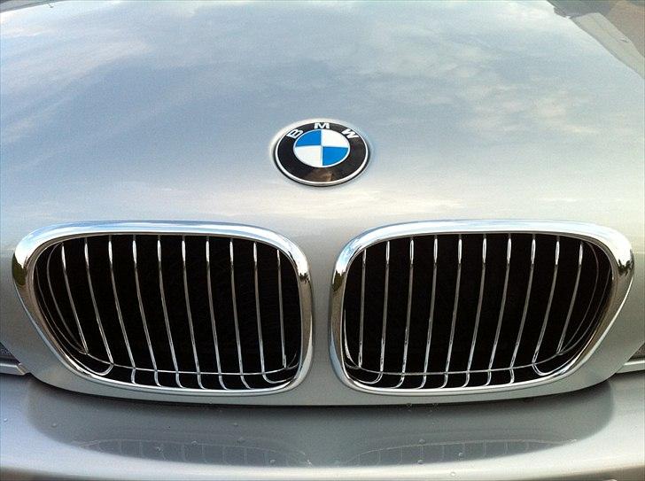 BMW 540i e39 billede 3