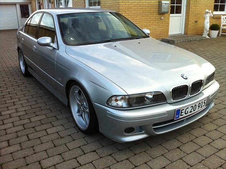 BMW 540i e39 billede 4