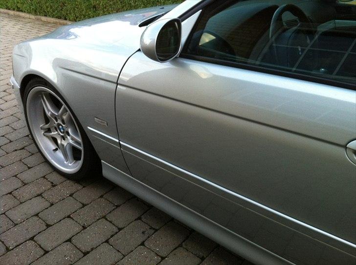 BMW 540i e39 billede 6