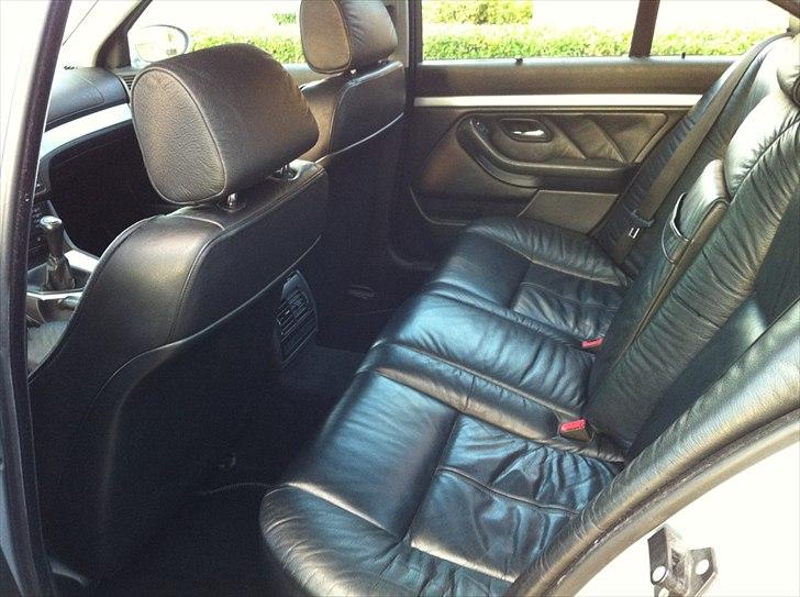 BMW 540i e39 billede 9