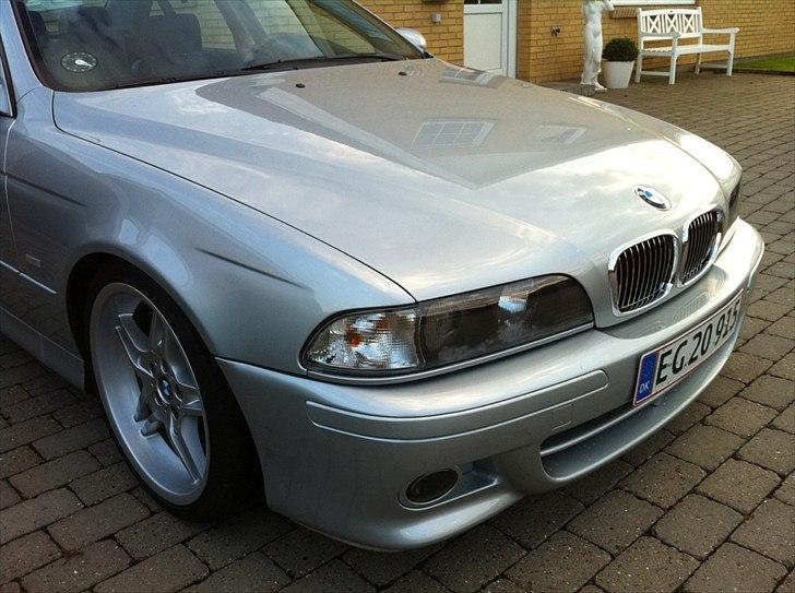 BMW 540i e39 billede 10