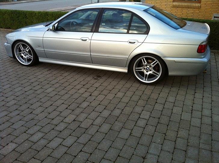 BMW 540i e39 billede 11