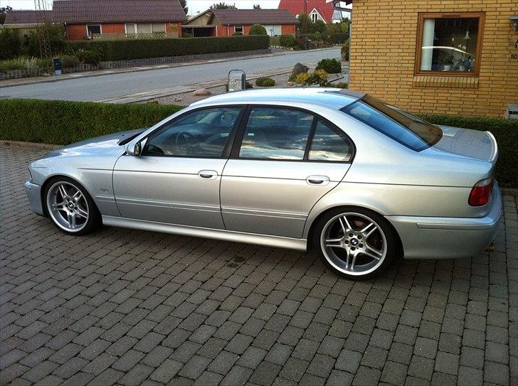 BMW 540i e39 billede 12