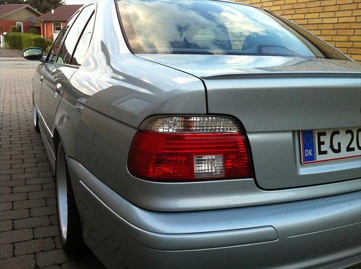 BMW 540i e39 billede 13