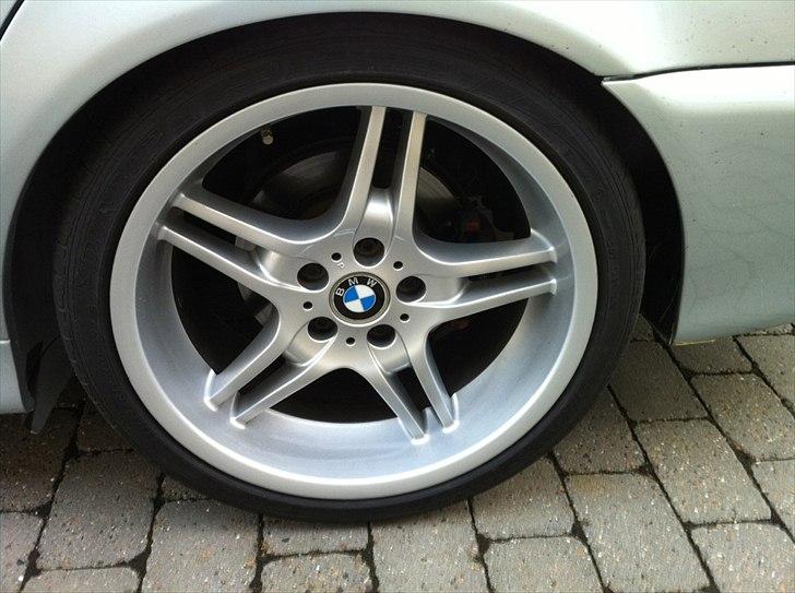 BMW 540i e39 billede 15