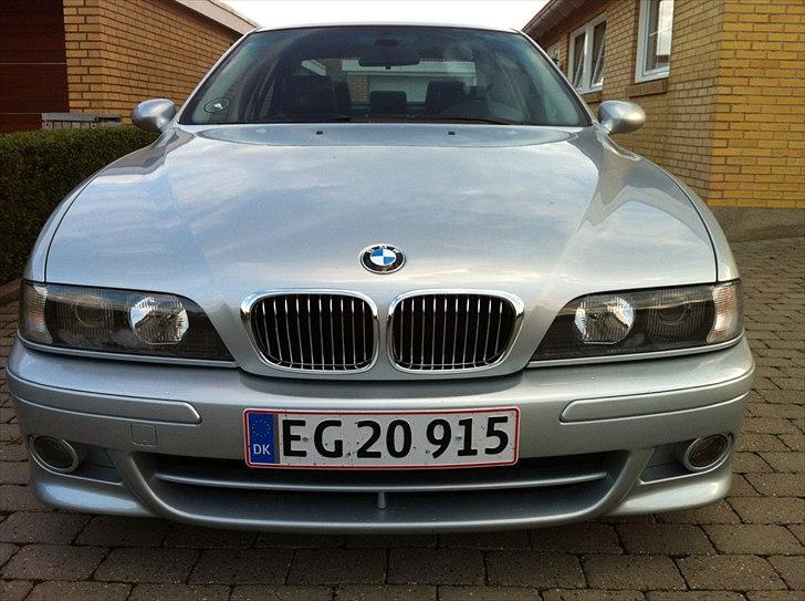 BMW 540i e39 billede 17