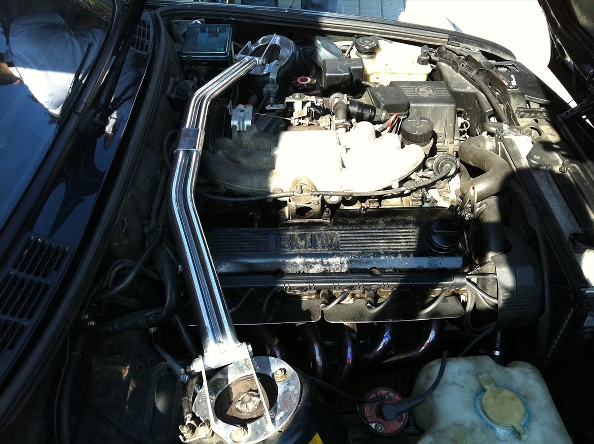 BMW E30 325i M Technik 2 billede 15