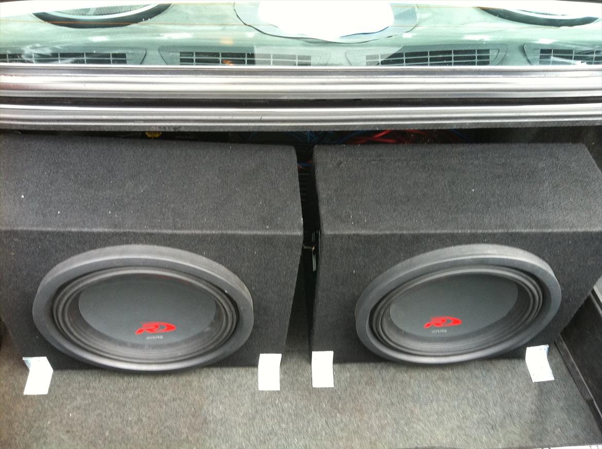 BMW E30 325i M Technik 2 billede 16