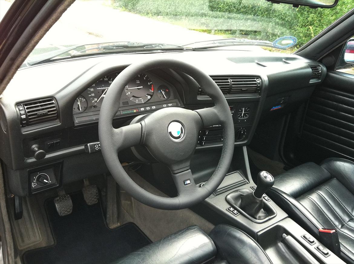 BMW E30 325i M Technik 2 billede 17