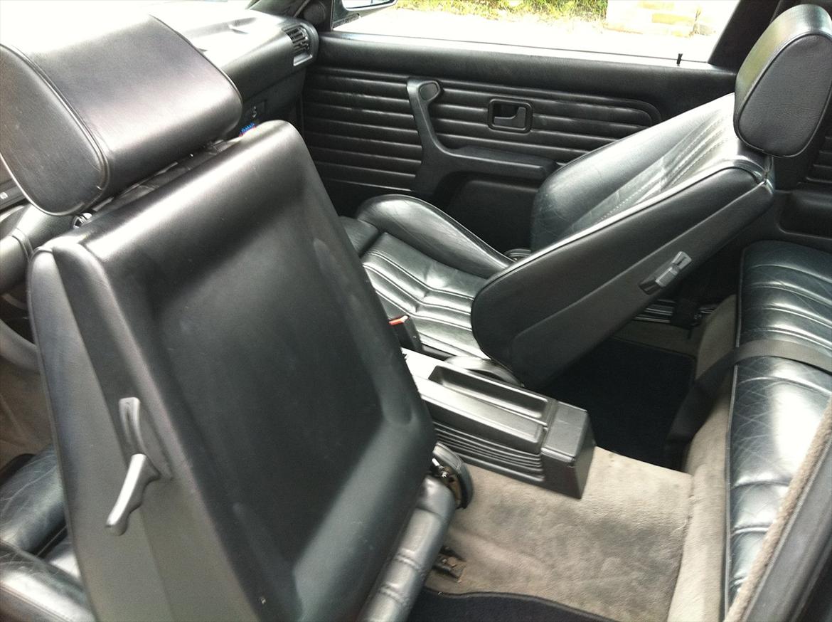 BMW E30 325i M Technik 2 billede 18