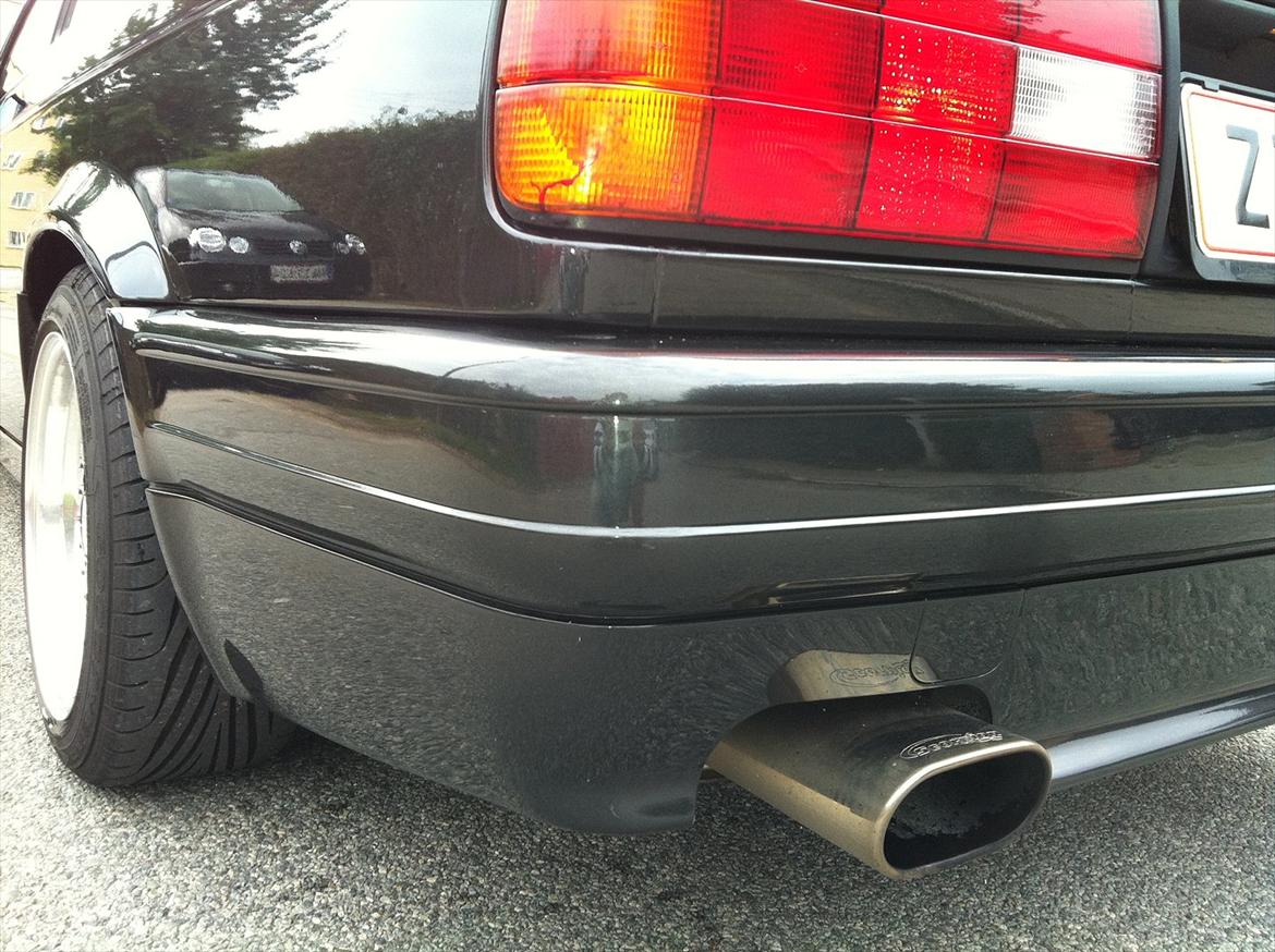 BMW E30 325i M Technik 2 billede 20