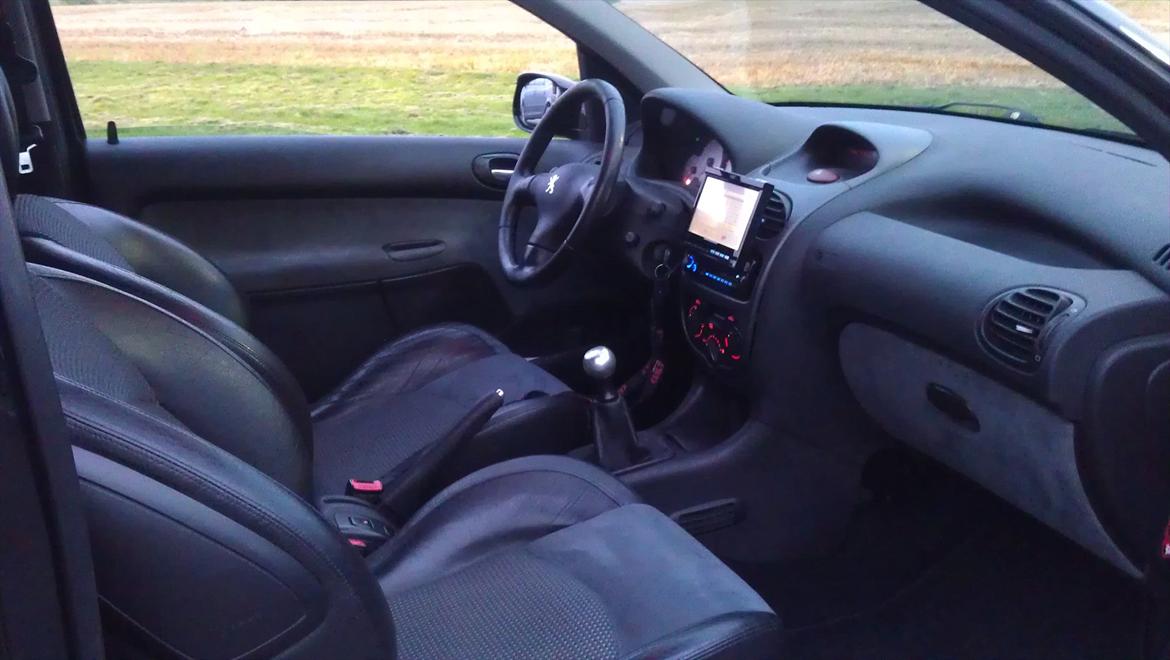 Peugeot 206 GTI // Solgt :'( billede 7