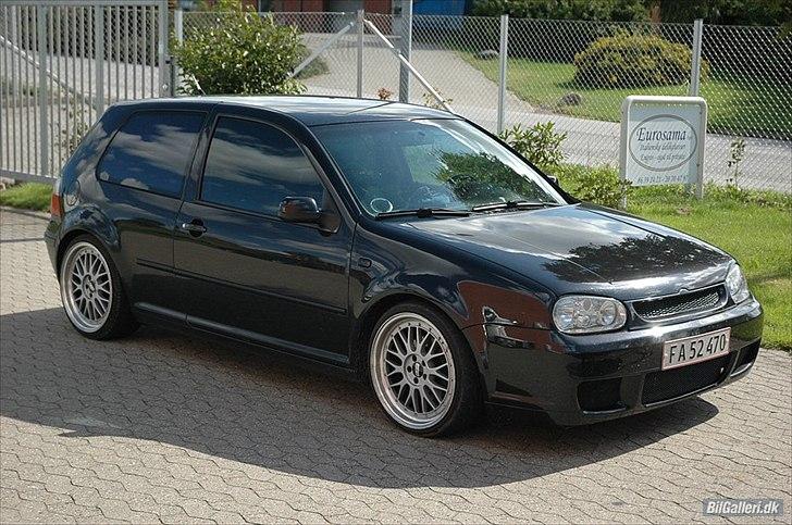 VW Golf 4 1.9 TDI (Solgt) billede 13