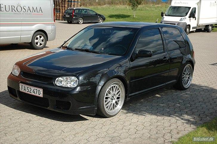 VW Golf 4 1.9 TDI (Solgt) billede 14