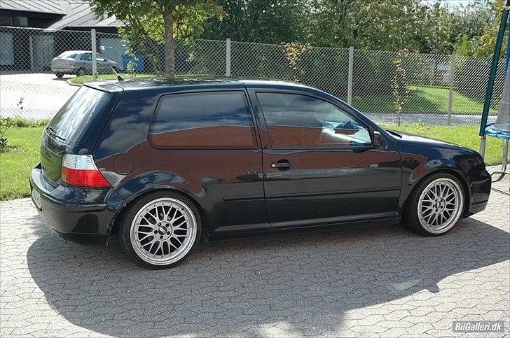 VW Golf 4 1.9 TDI (Solgt) billede 15
