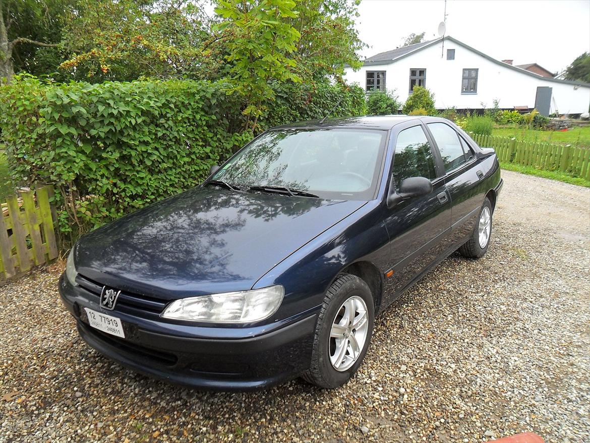 Peugeot 406 sr 1,8 SR billede 2