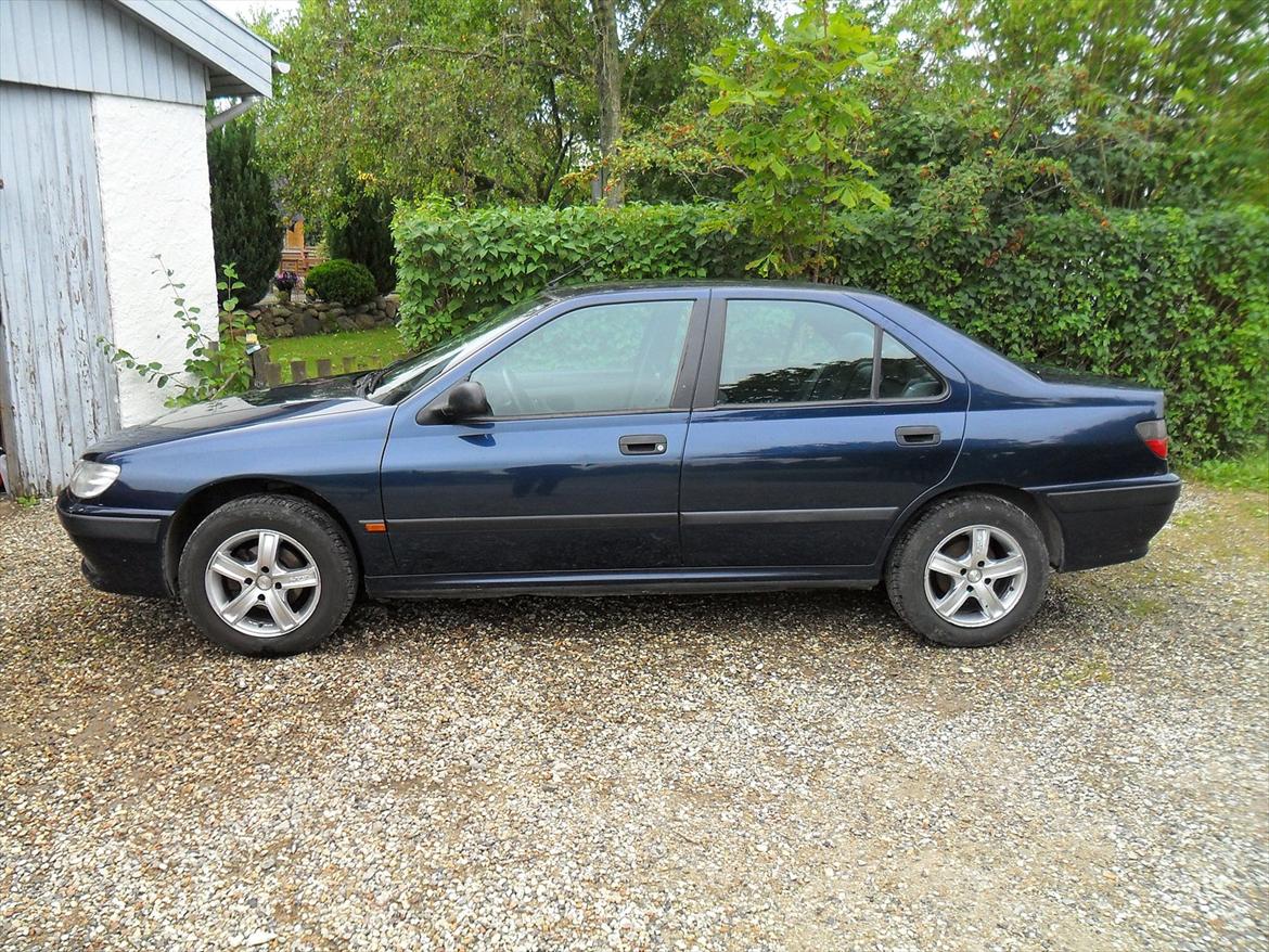 Peugeot 406 sr 1,8 SR billede 3