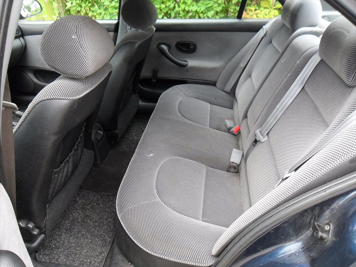 Peugeot 406 sr 1,8 SR billede 8