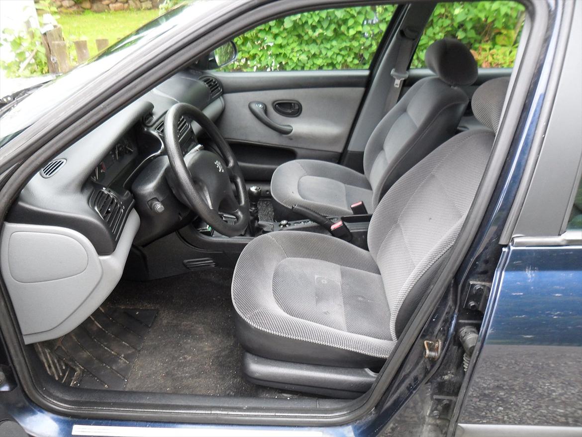 Peugeot 406 sr 1,8 SR billede 9
