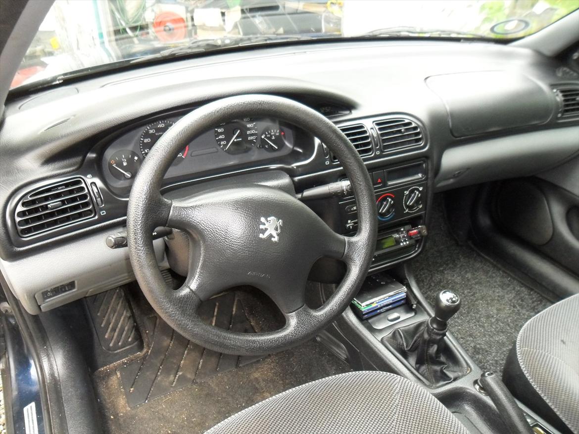 Peugeot 406 sr 1,8 SR billede 10