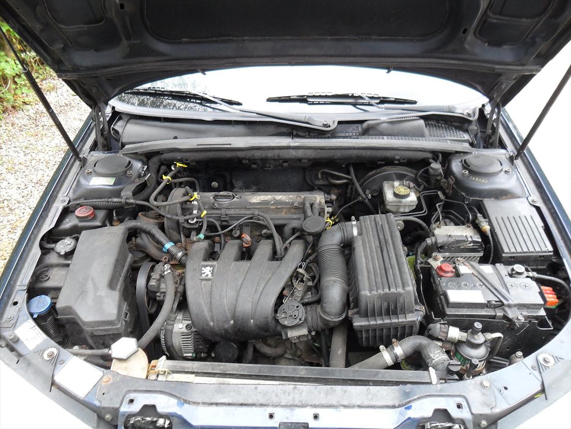 Peugeot 406 sr 1,8 SR billede 11