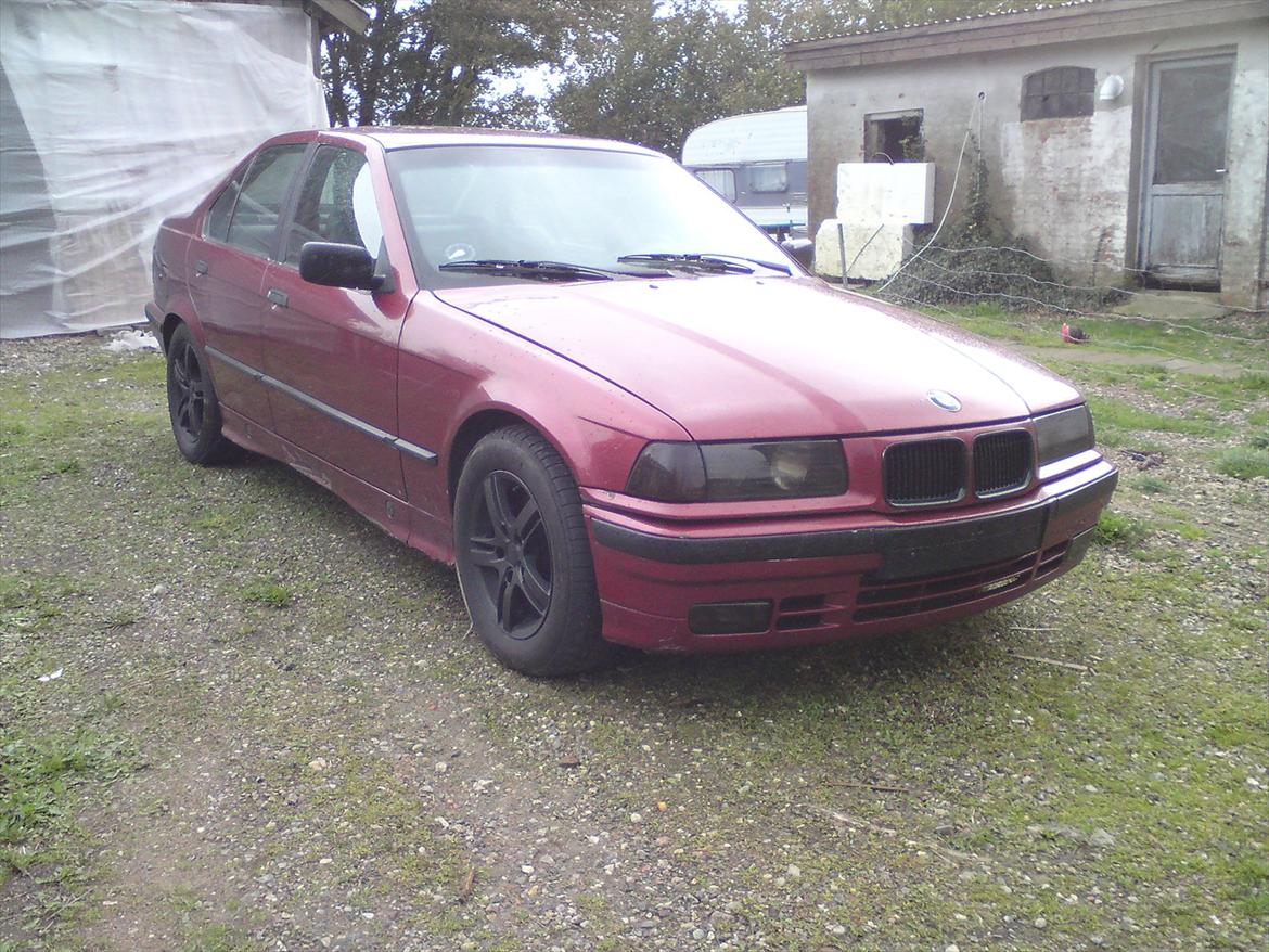 BMW e36 325i vanos billede 1