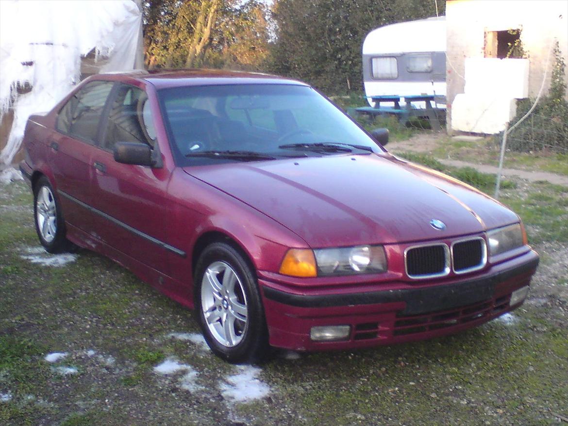 BMW e36 325i vanos billede 7