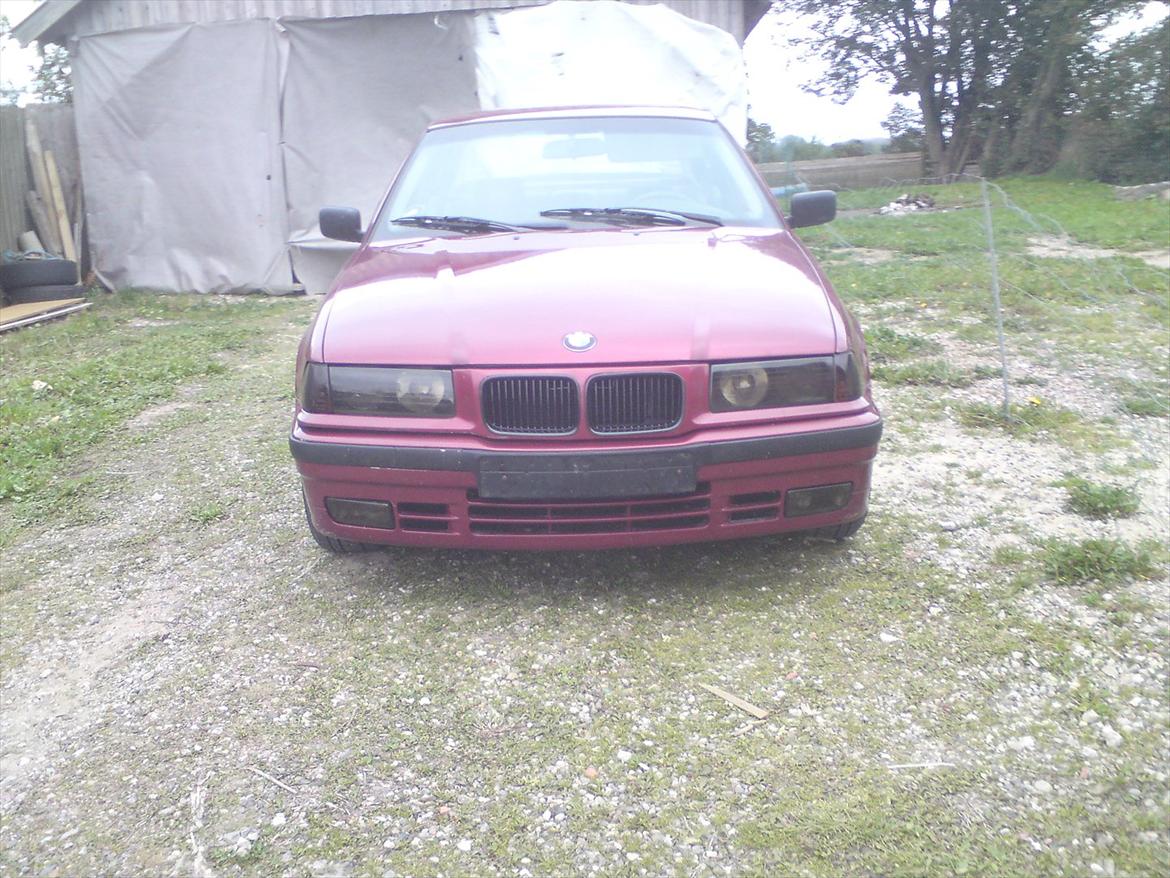 BMW e36 325i vanos billede 11