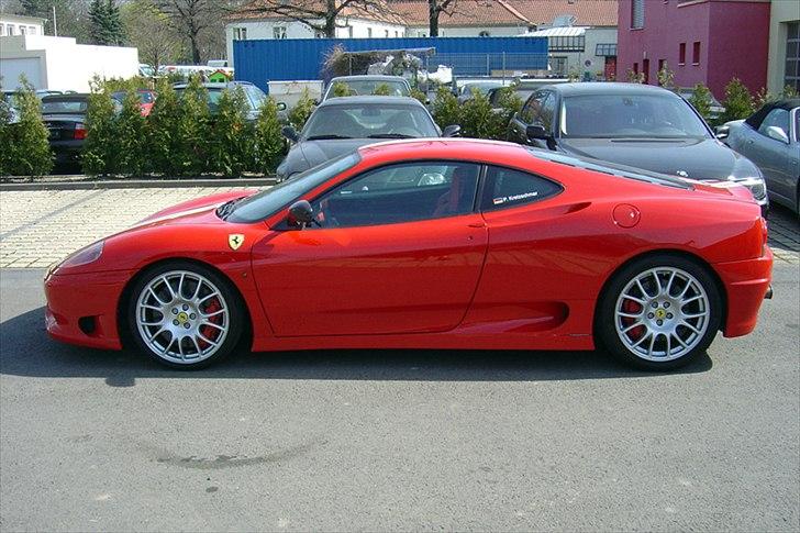 Ferrari 355F1 GTB billede 20