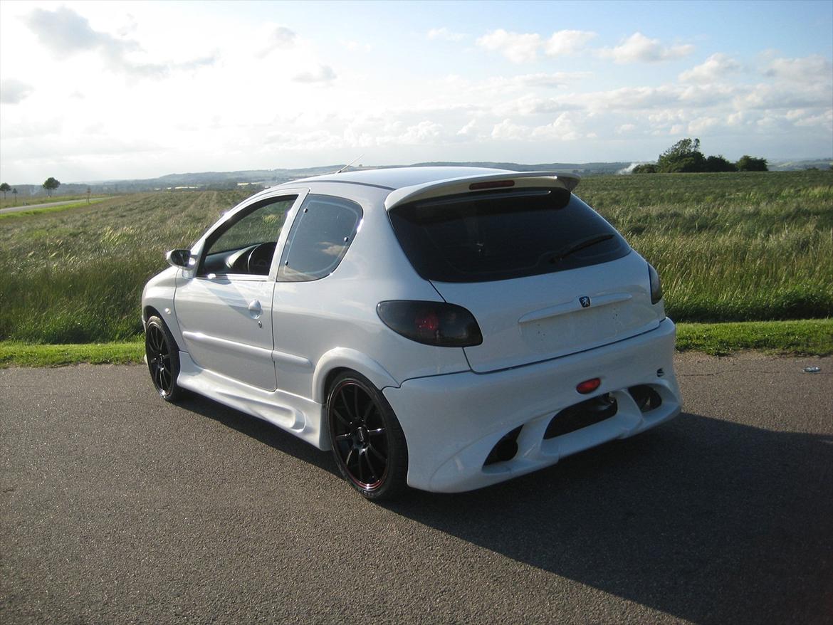 Peugeot 206 GTI billede 2