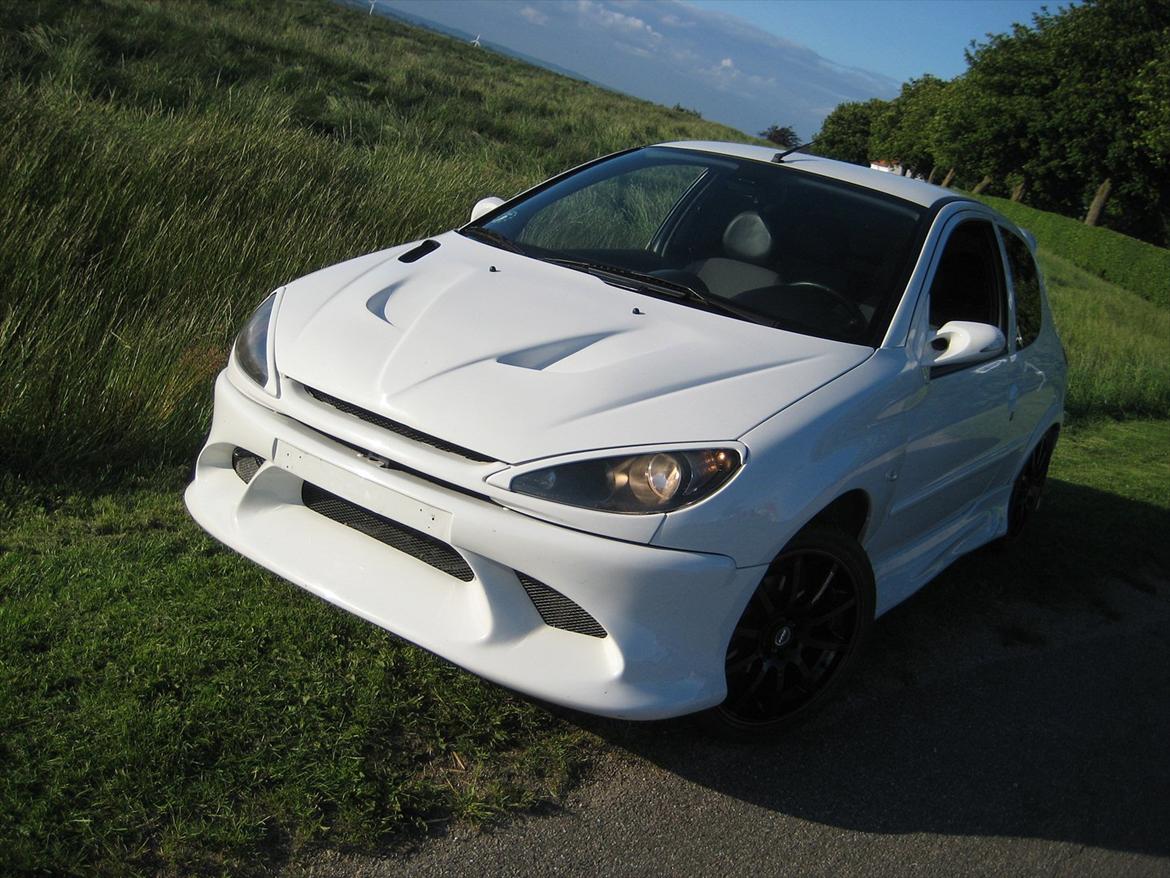 Peugeot 206 GTI billede 4