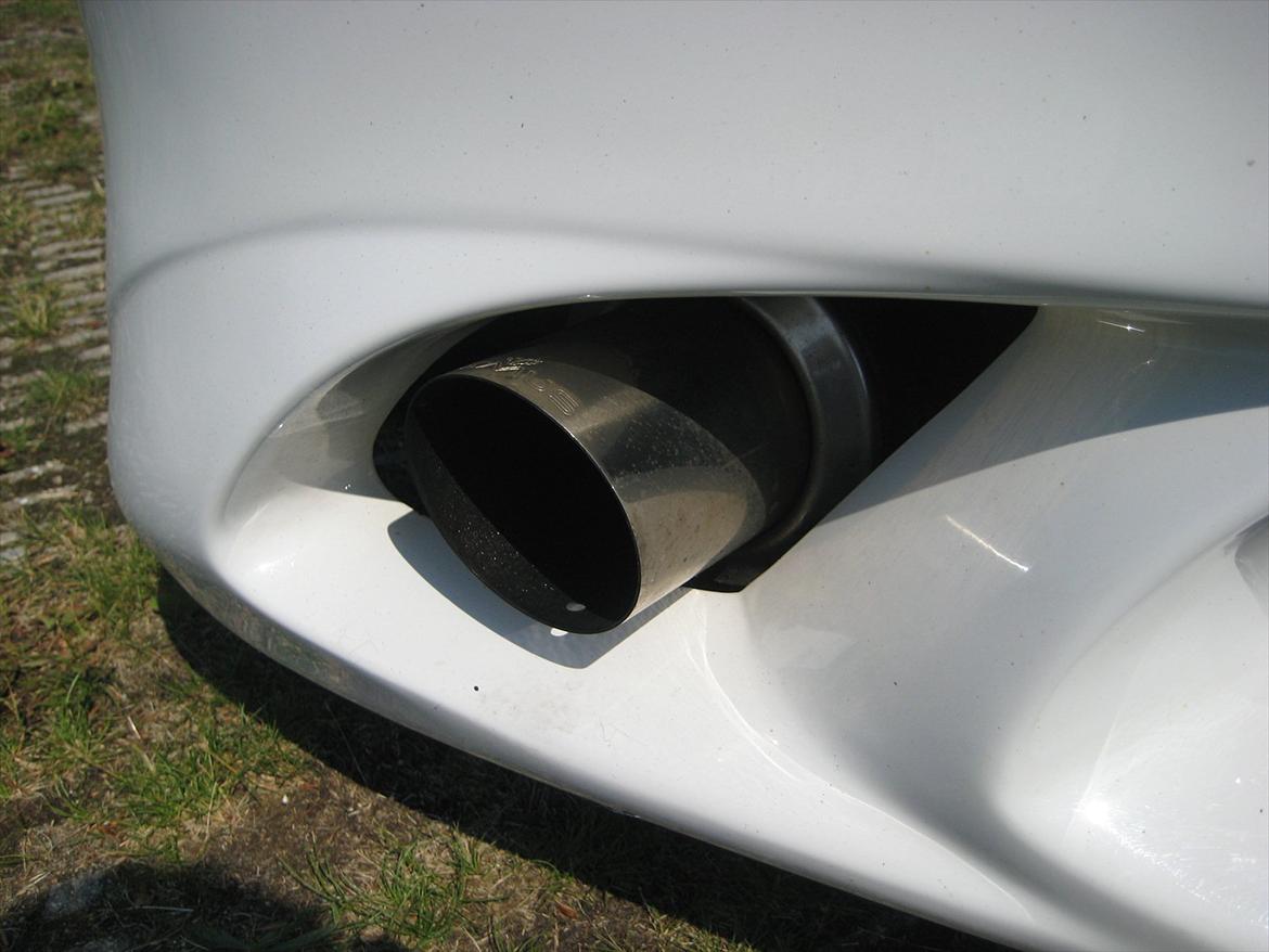 Peugeot 206 GTI billede 5