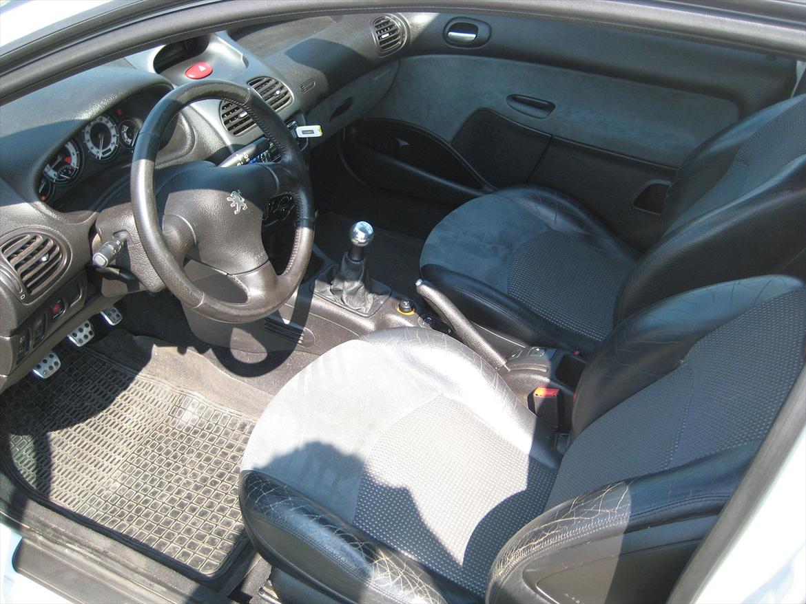 Peugeot 206 GTI billede 6