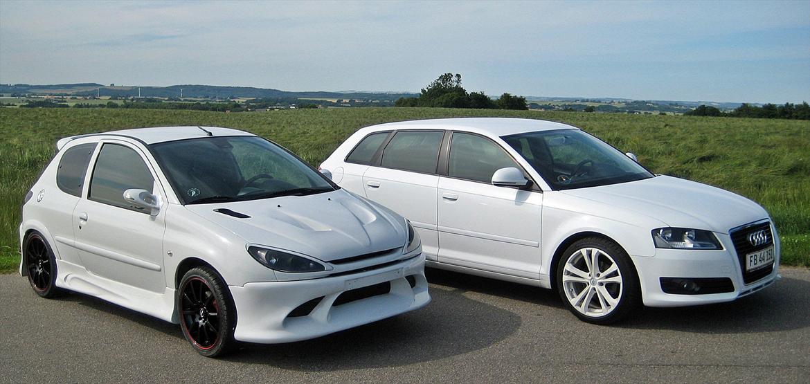Peugeot 206 GTI billede 7
