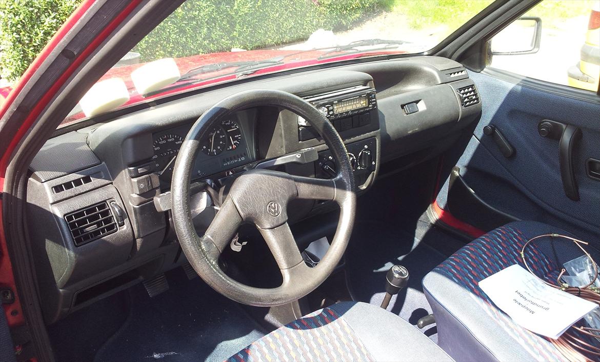 VW Polo Coupe billede 7