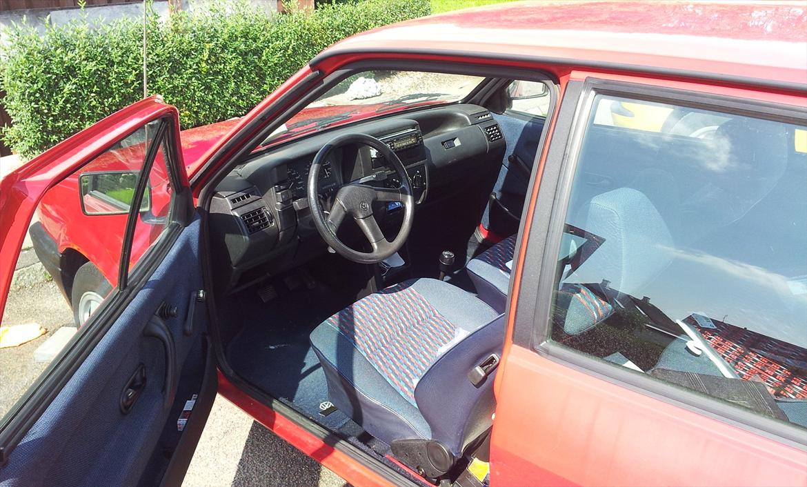 VW Polo Coupe billede 6