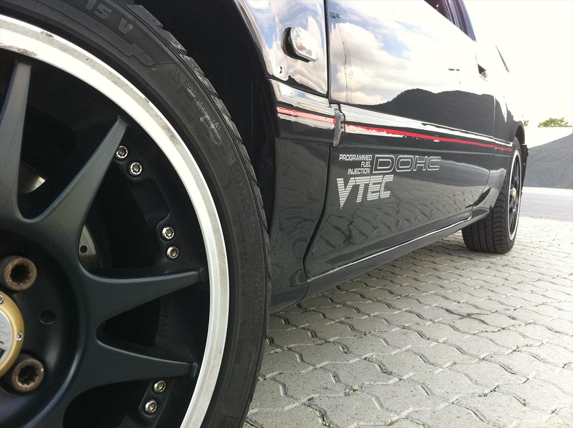 Honda Civic I-vt SOLGT :( billede 7