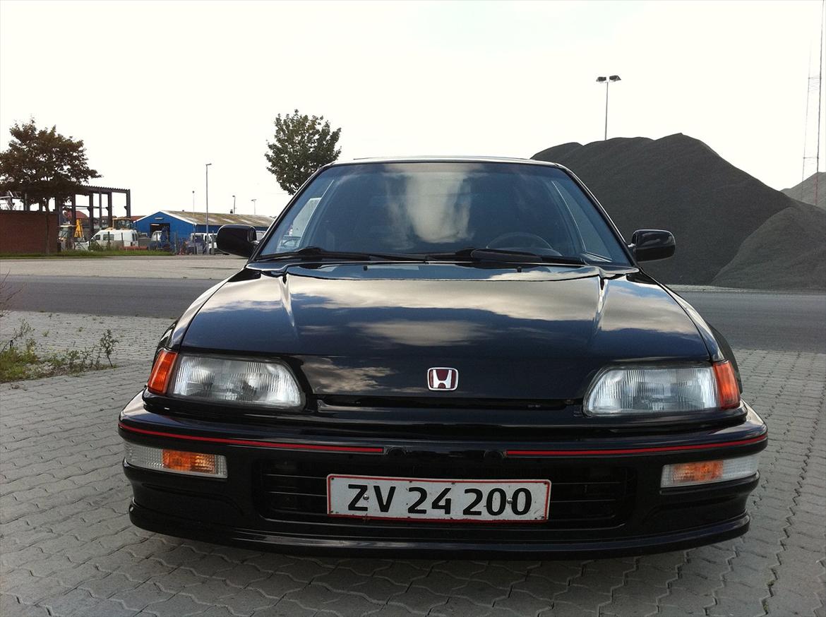 Honda Civic I-vt SOLGT :( billede 11