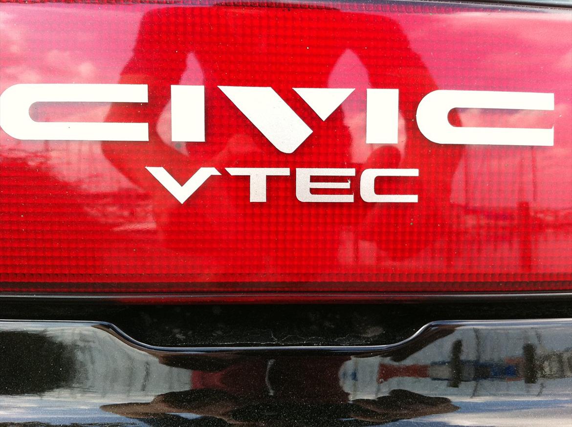 Honda Civic I-vt SOLGT :( billede 17