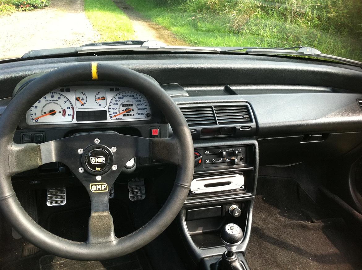Honda Civic I-vt SOLGT :( billede 18