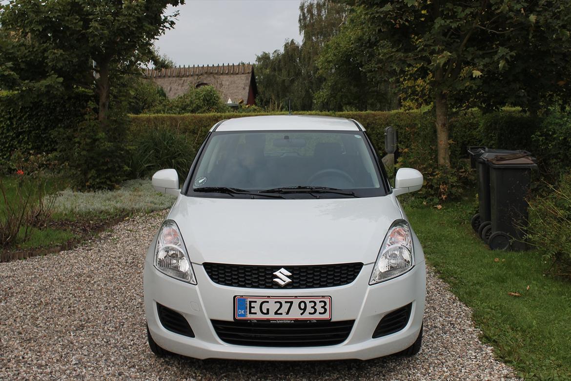 Suzuki Swift 1,2 Eco+ GL Aircon billede 1