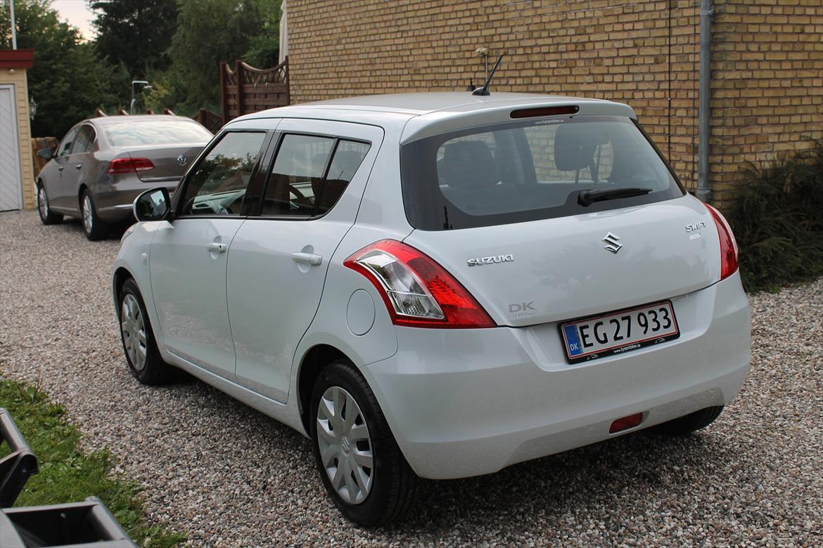 Suzuki Swift 1,2 Eco+ GL Aircon billede 5