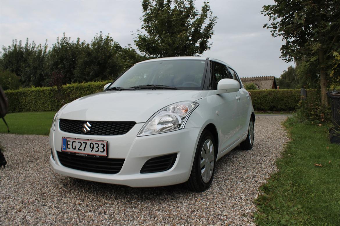 Suzuki Swift 1,2 Eco+ GL Aircon billede 6