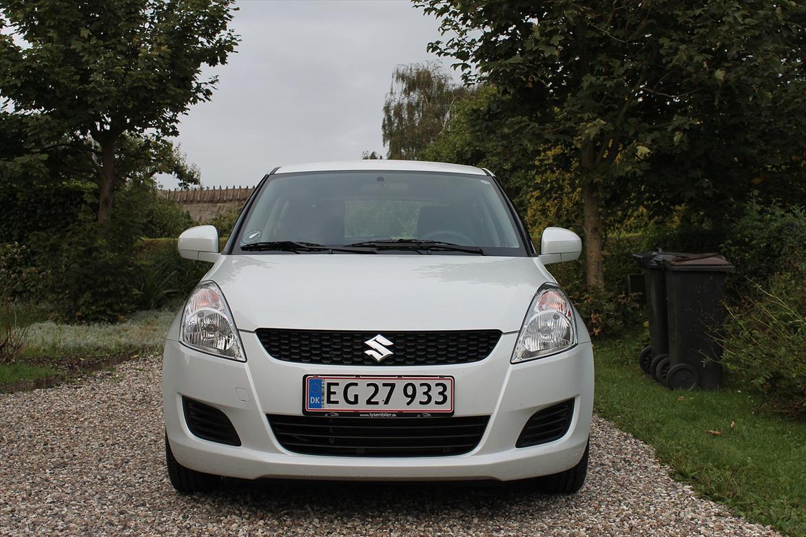 Suzuki Swift 1,2 Eco+ GL Aircon billede 7