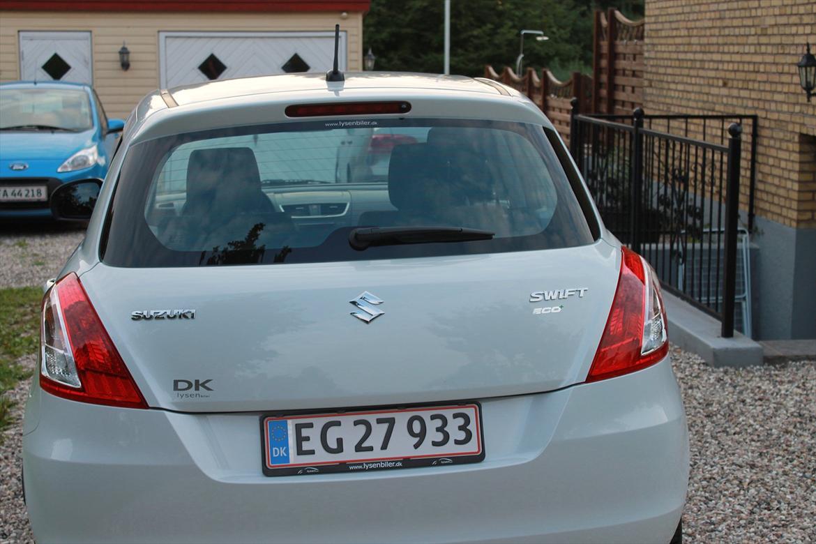 Suzuki Swift 1,2 Eco+ GL Aircon billede 12