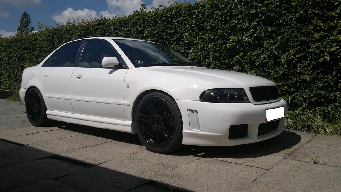 Audi A4     billede 1